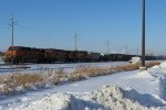 BNSF 1033 East